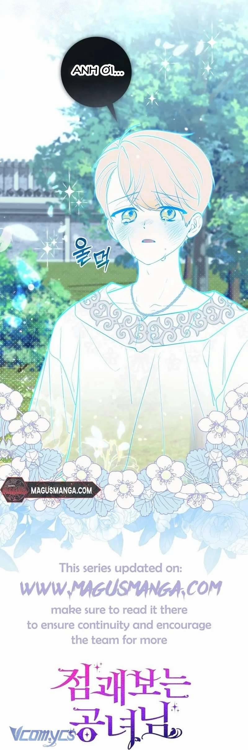 Nàng Công Chúa Tiên Tri 27 trang 45