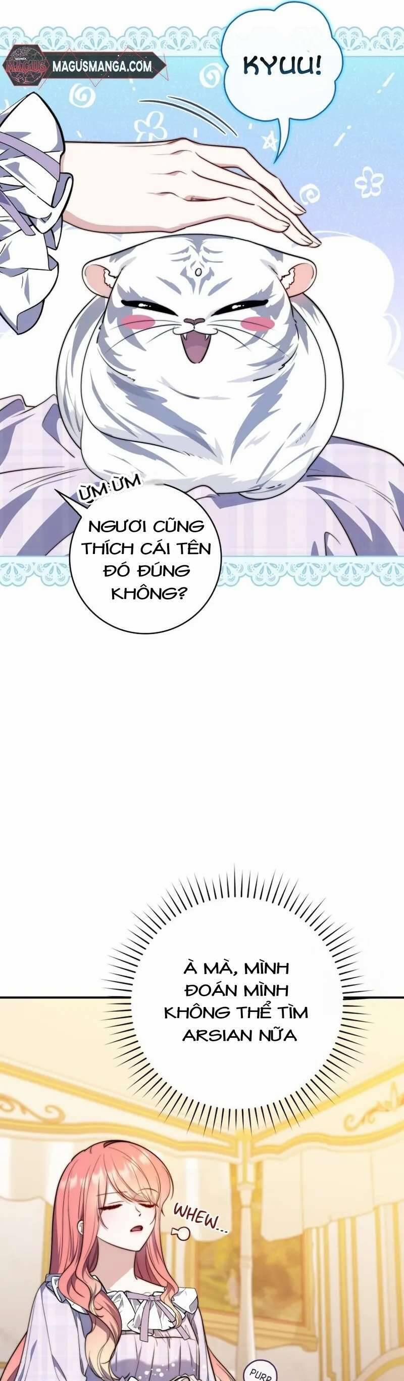 Nàng Công Chúa Tiên Tri 27 trang 9