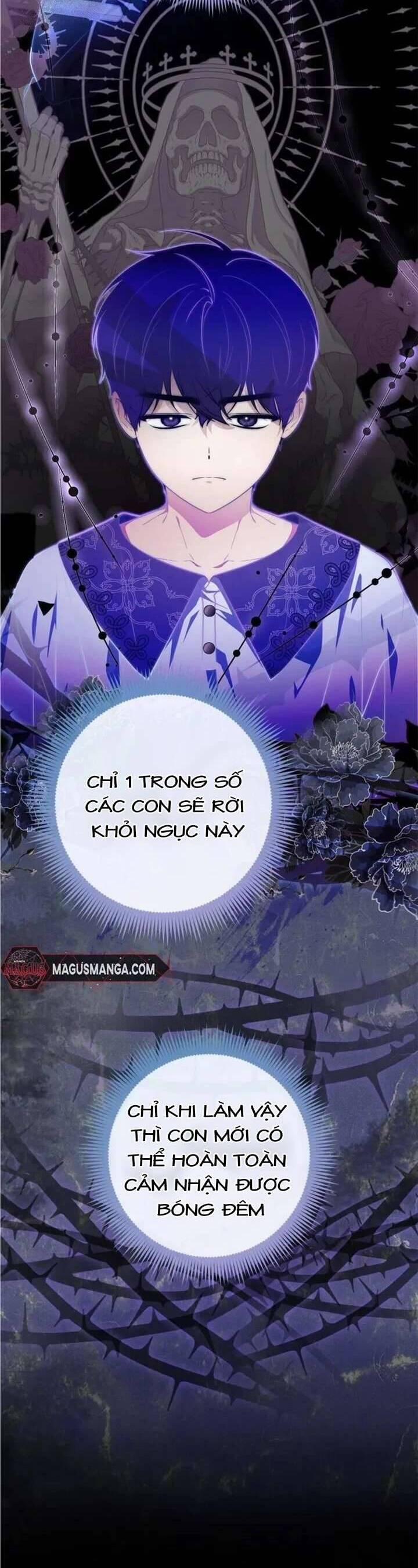 Nàng Công Chúa Tiên Tri 28 trang 10