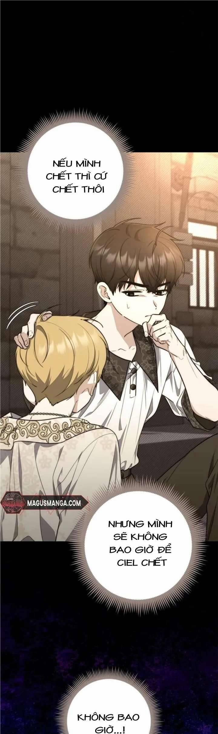 Nàng Công Chúa Tiên Tri 28 trang 12