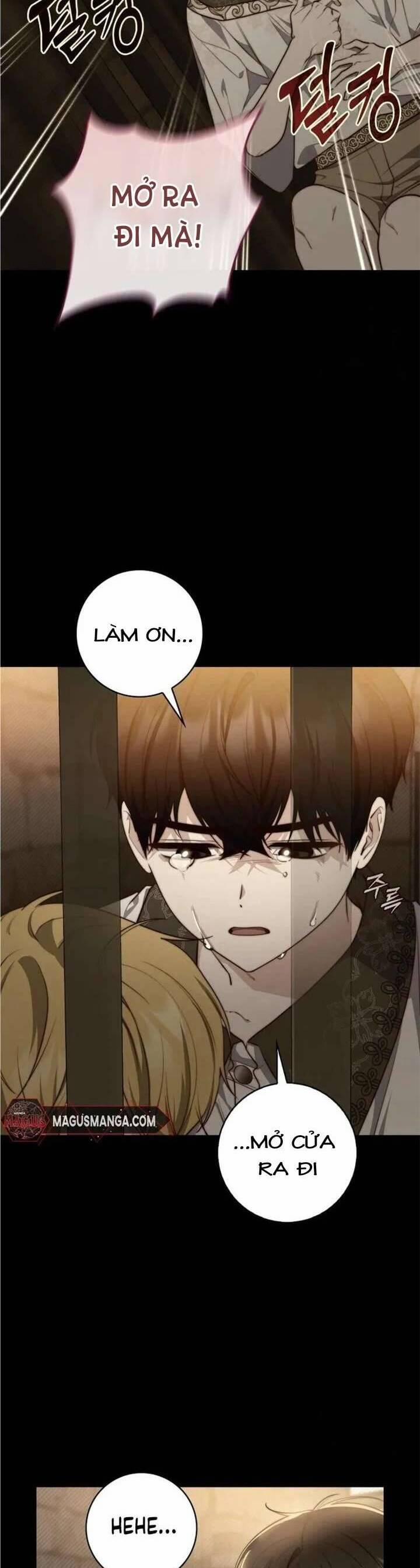 Nàng Công Chúa Tiên Tri 28 trang 16