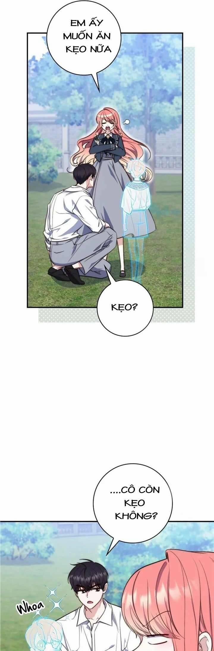 Nàng Công Chúa Tiên Tri 28 trang 24