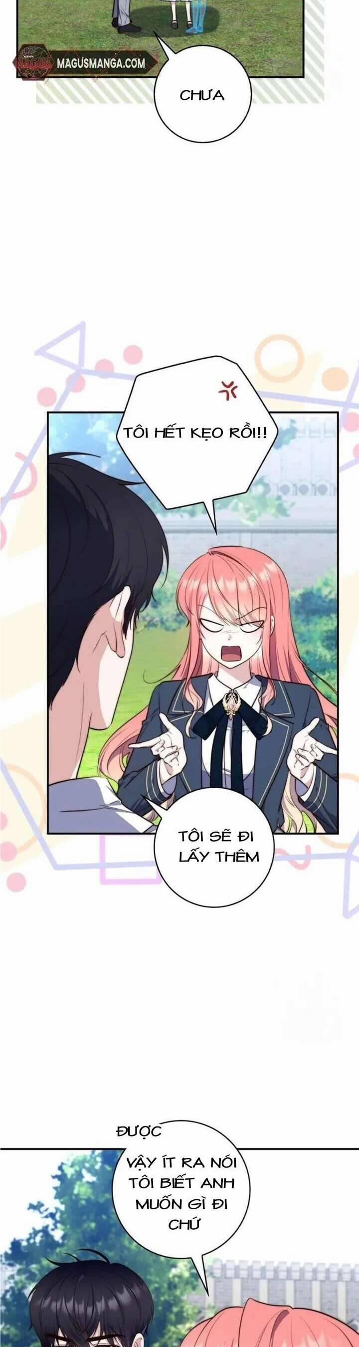 Nàng Công Chúa Tiên Tri 28 trang 28