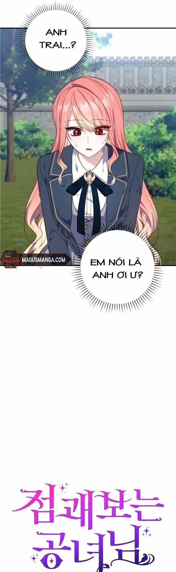 Nàng Công Chúa Tiên Tri 28 trang 3