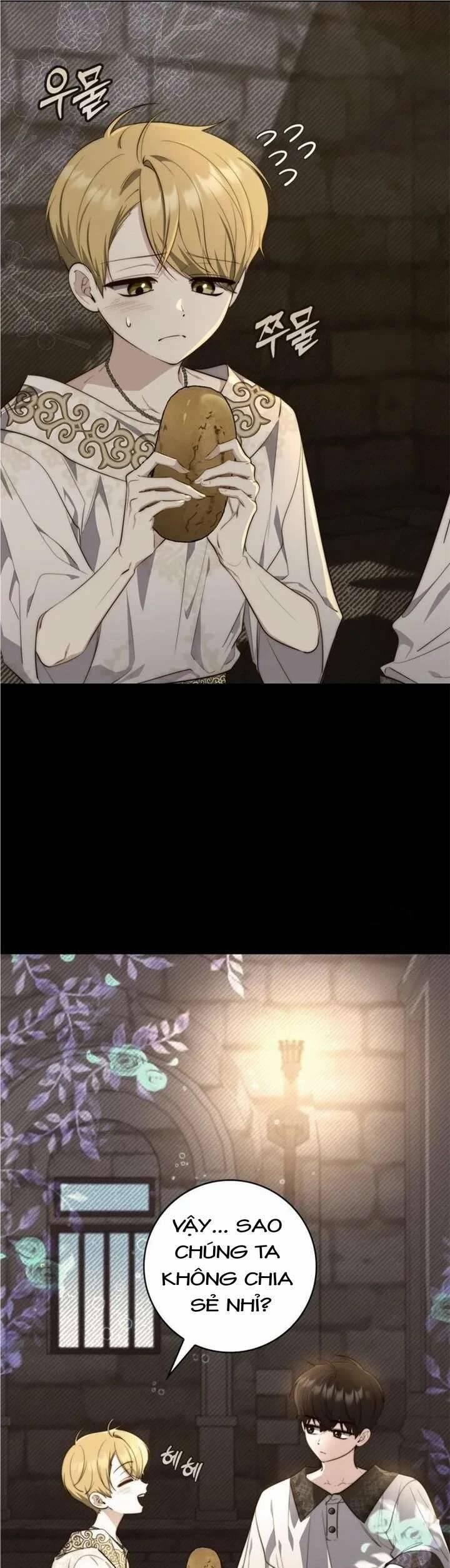 Nàng Công Chúa Tiên Tri 28 trang 6