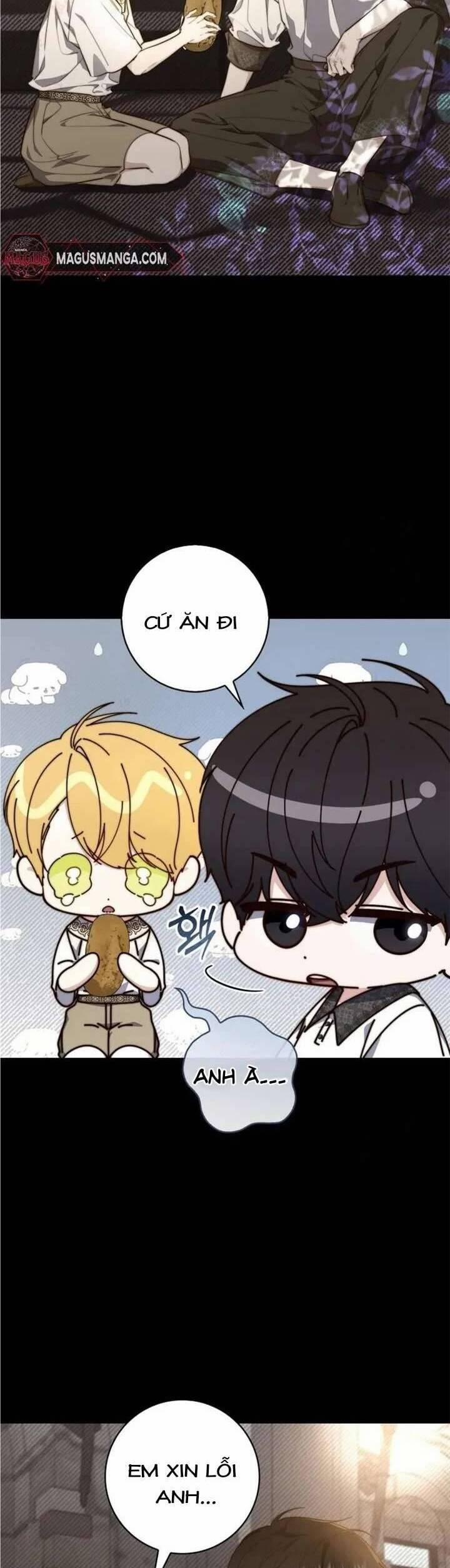 Nàng Công Chúa Tiên Tri 28 trang 7