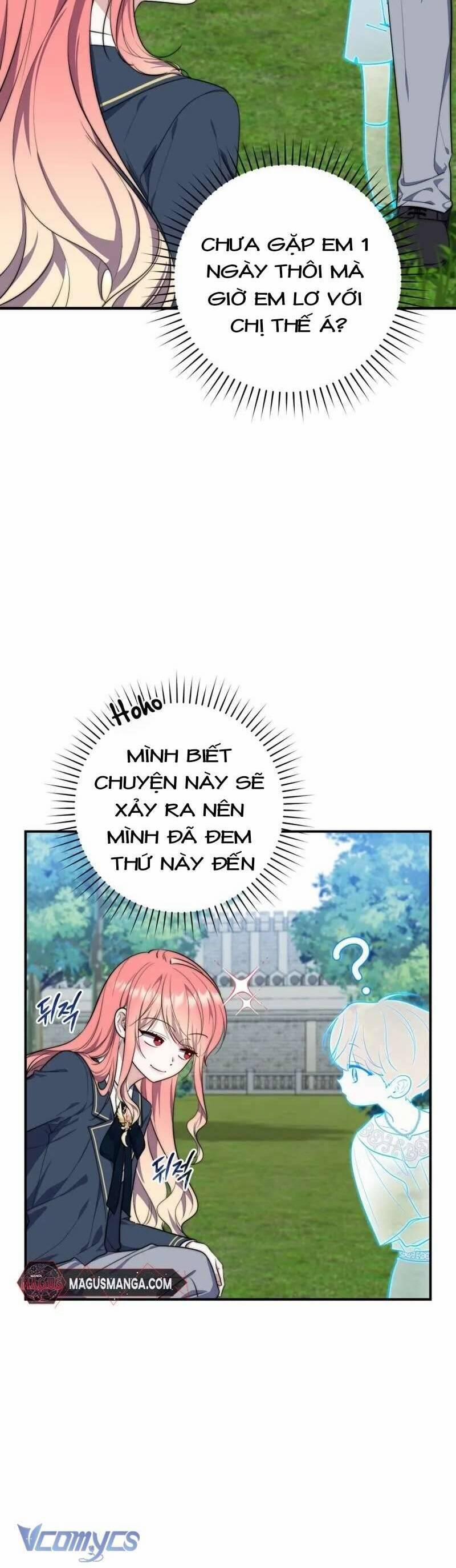 Nàng Công Chúa Tiên Tri 29 trang 2