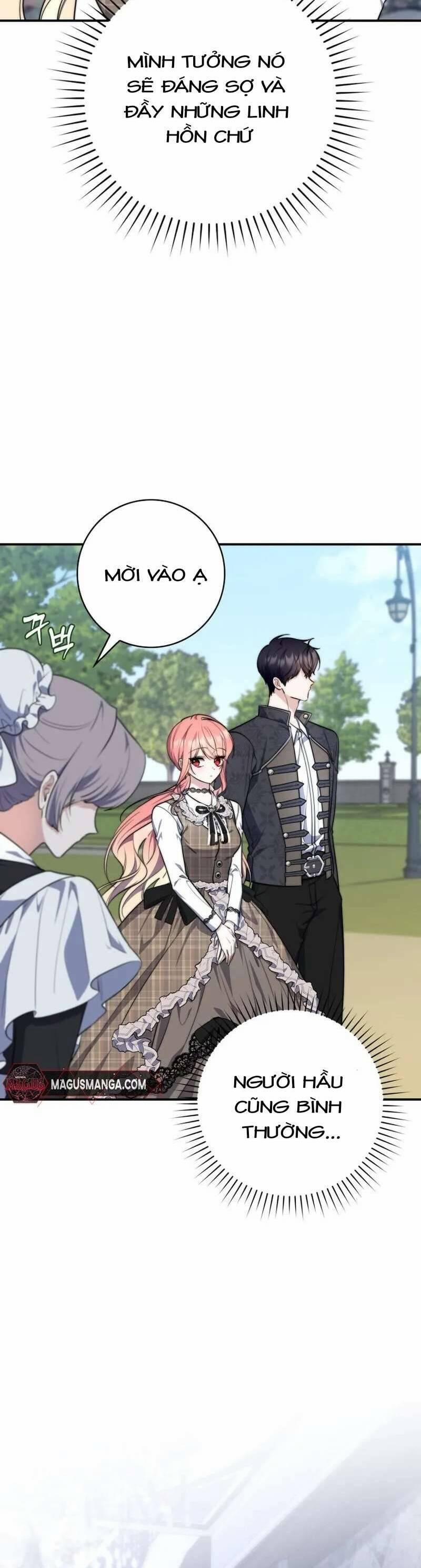 Nàng Công Chúa Tiên Tri 29 trang 31