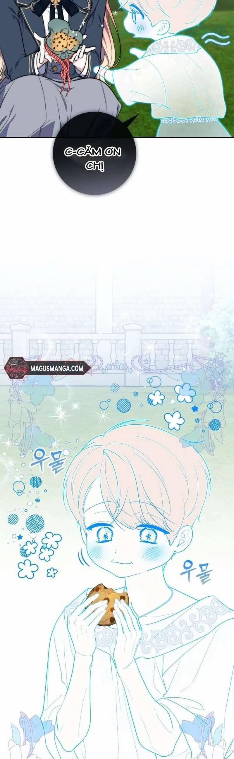 Nàng Công Chúa Tiên Tri 29 trang 4