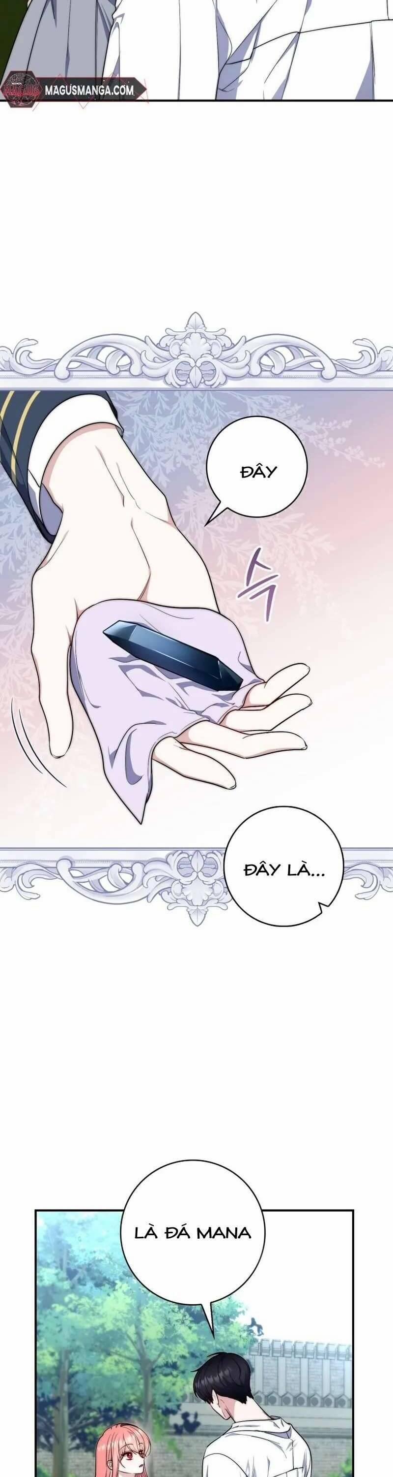 Nàng Công Chúa Tiên Tri 29 trang 7