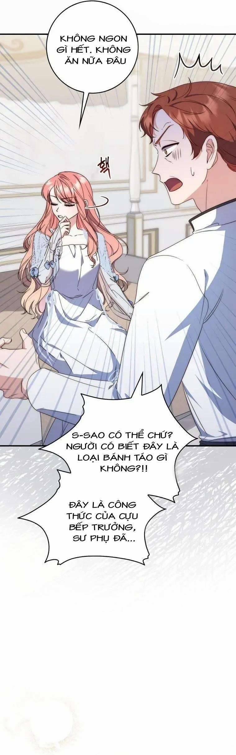 Nàng Công Chúa Tiên Tri 3 trang 12