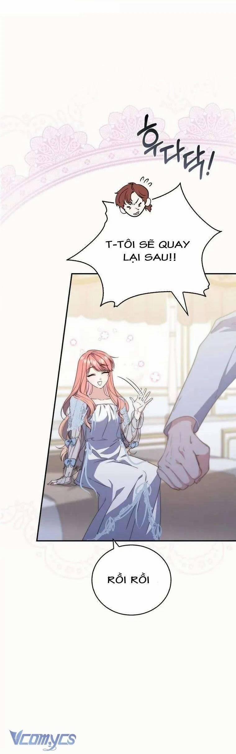 Nàng Công Chúa Tiên Tri 3 trang 17