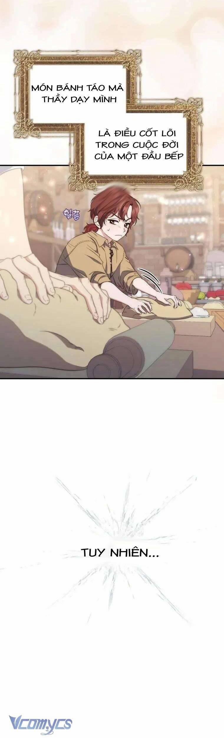 Nàng Công Chúa Tiên Tri 3 trang 2