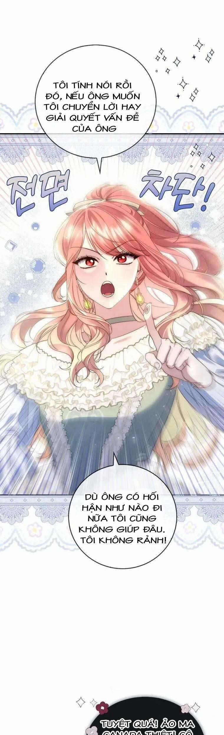 Nàng Công Chúa Tiên Tri 3 trang 36