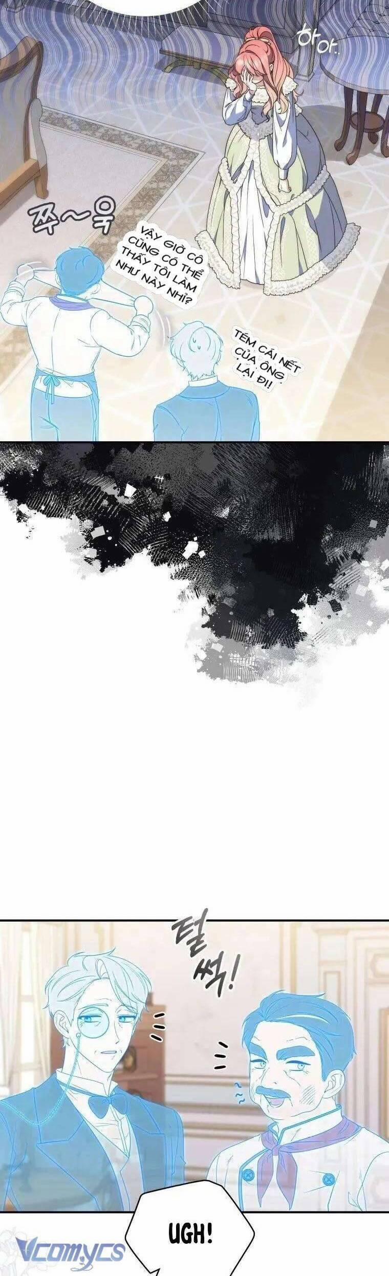 Nàng Công Chúa Tiên Tri 3 trang 38