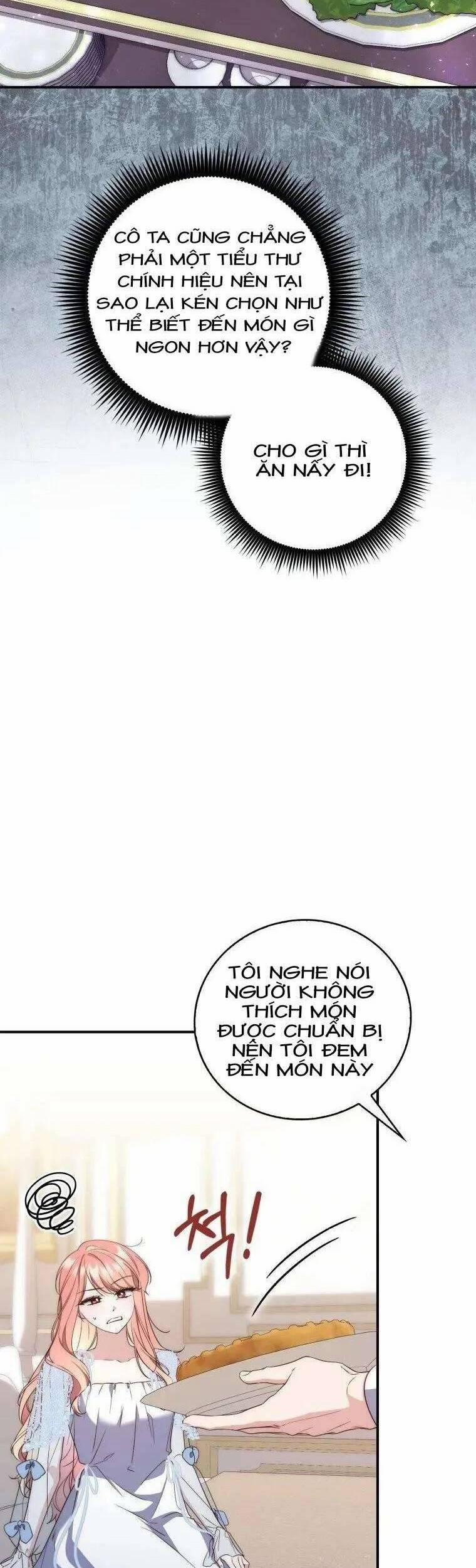 Nàng Công Chúa Tiên Tri 3 trang 4