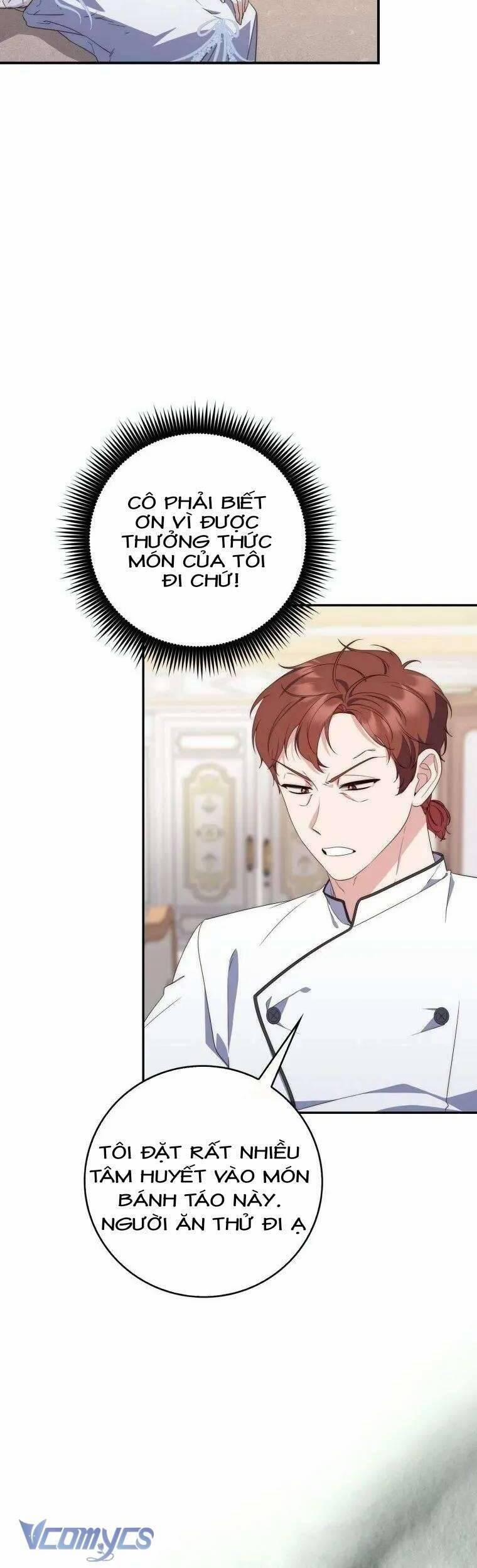 Nàng Công Chúa Tiên Tri 3 trang 5