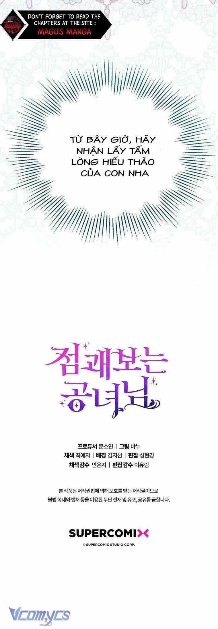 Nàng Công Chúa Tiên Tri 3 trang 57