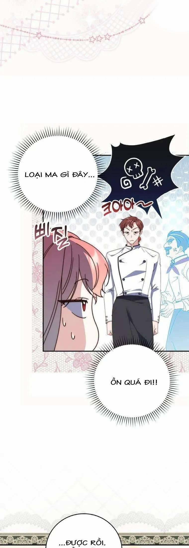 Nàng Công Chúa Tiên Tri 3 trang 9