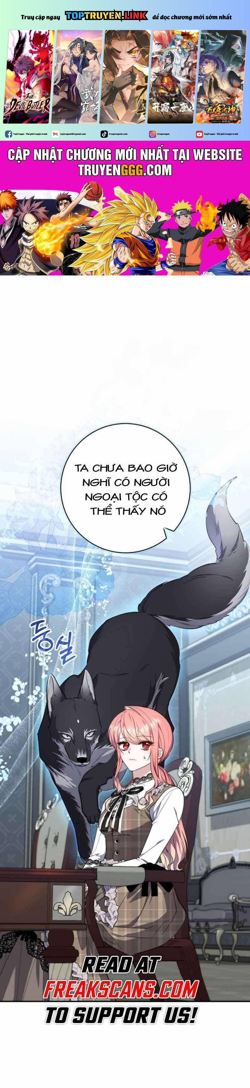 Nàng Công Chúa Tiên Tri 30 trang 0