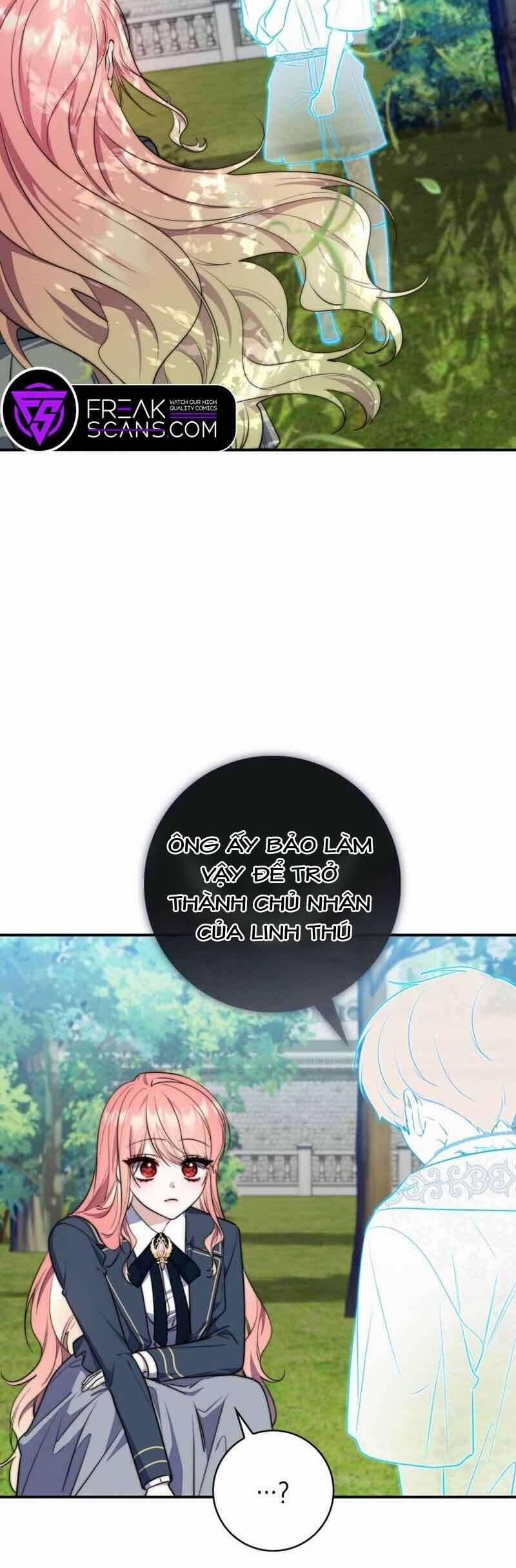 Nàng Công Chúa Tiên Tri 30 trang 12