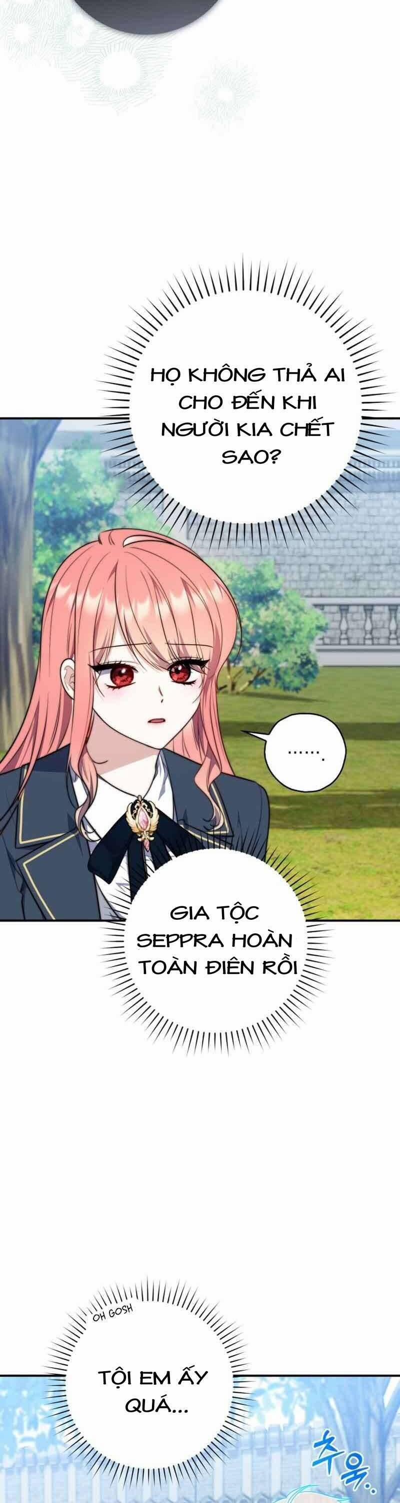 Nàng Công Chúa Tiên Tri 30 trang 18