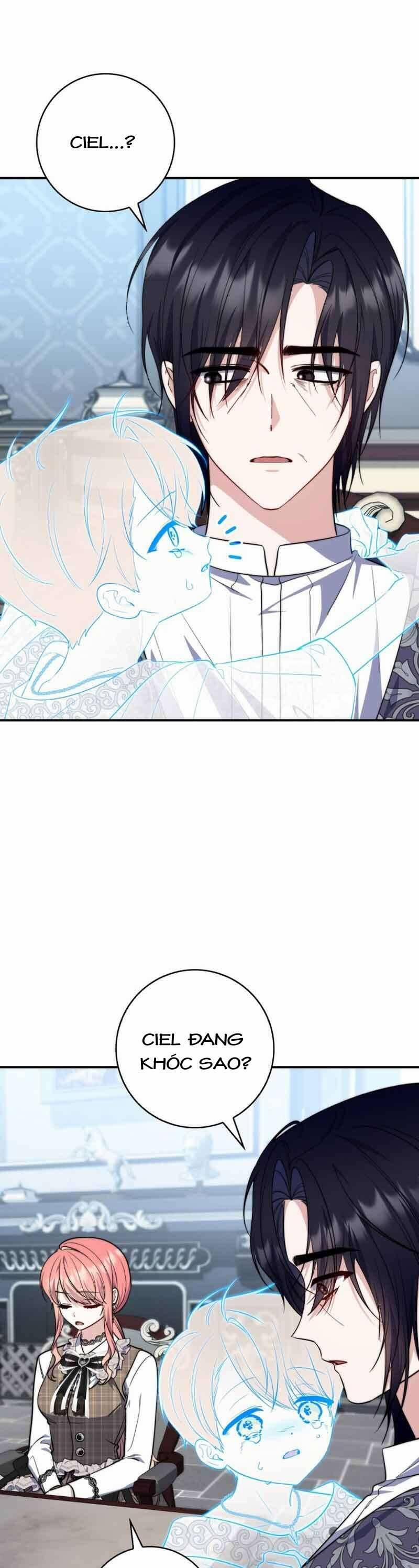 Nàng Công Chúa Tiên Tri 30 trang 22