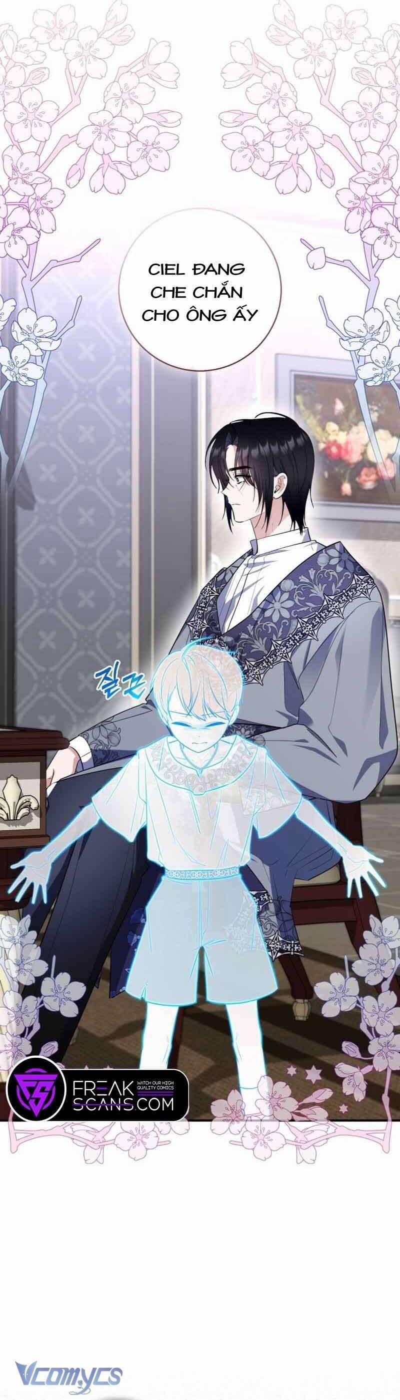 Nàng Công Chúa Tiên Tri 30 trang 29