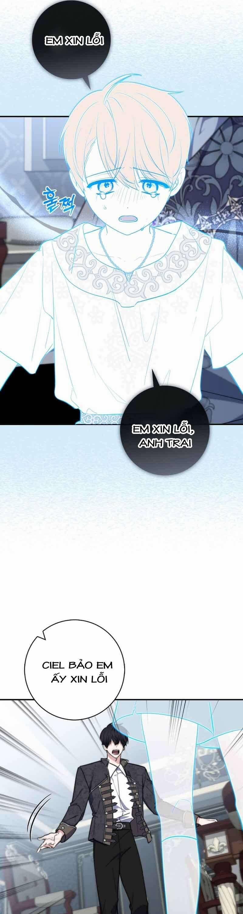 Nàng Công Chúa Tiên Tri 30 trang 30