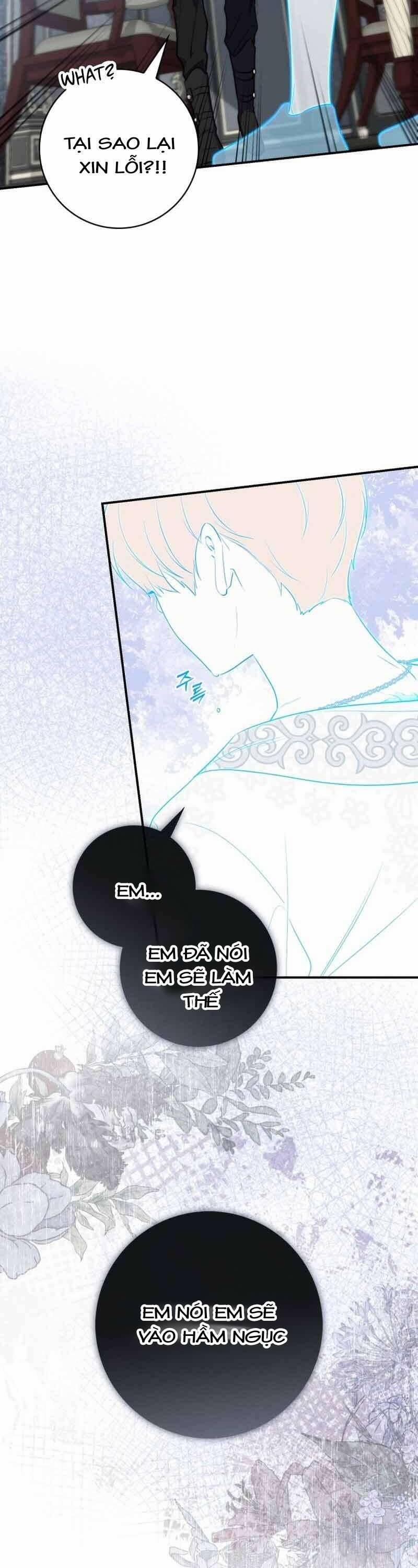 Nàng Công Chúa Tiên Tri 30 trang 31