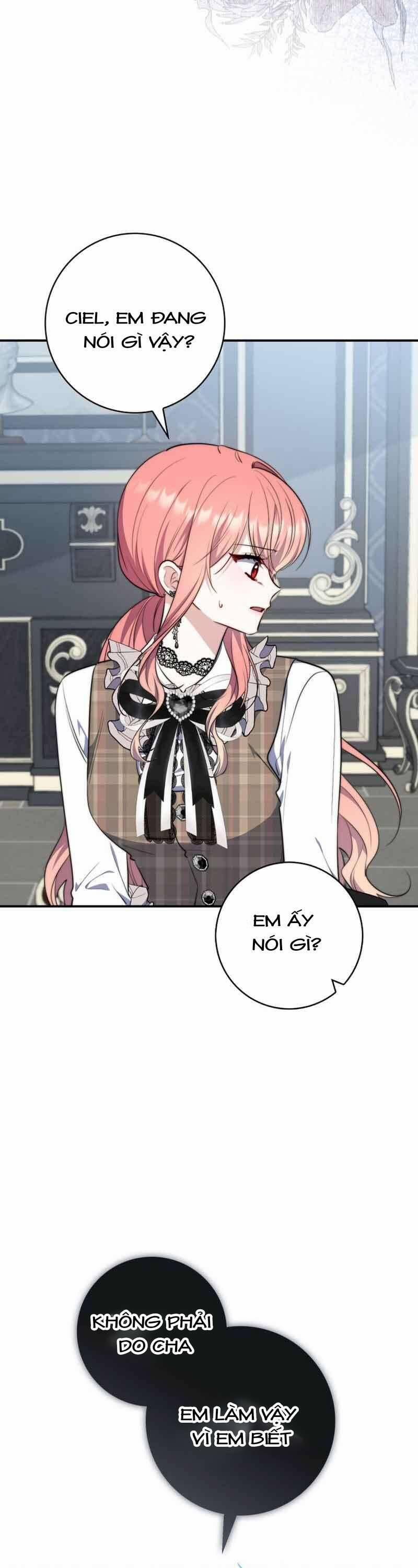 Nàng Công Chúa Tiên Tri 30 trang 32