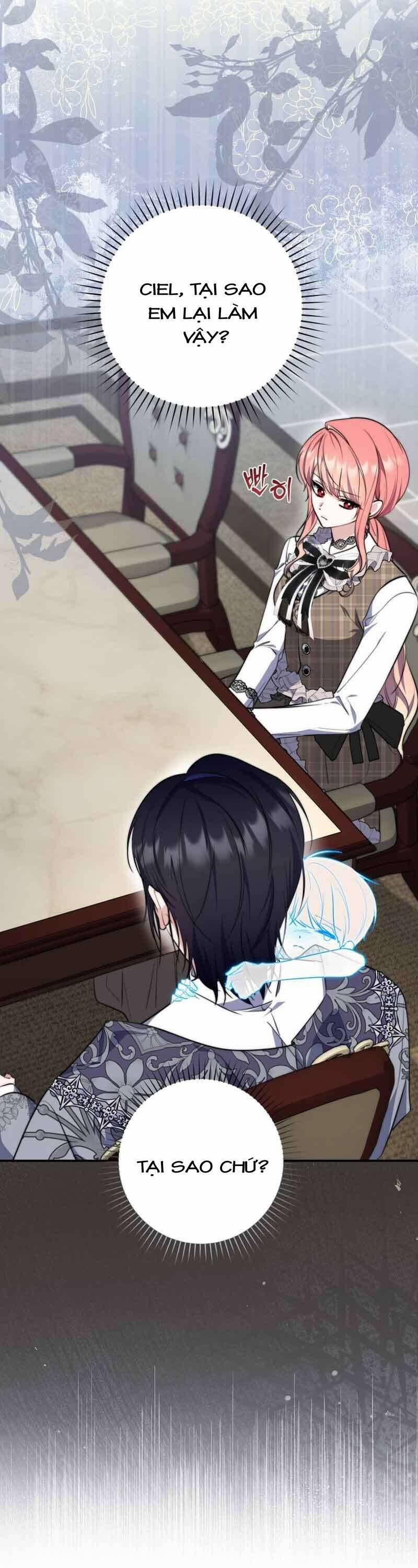 Nàng Công Chúa Tiên Tri 30 trang 5