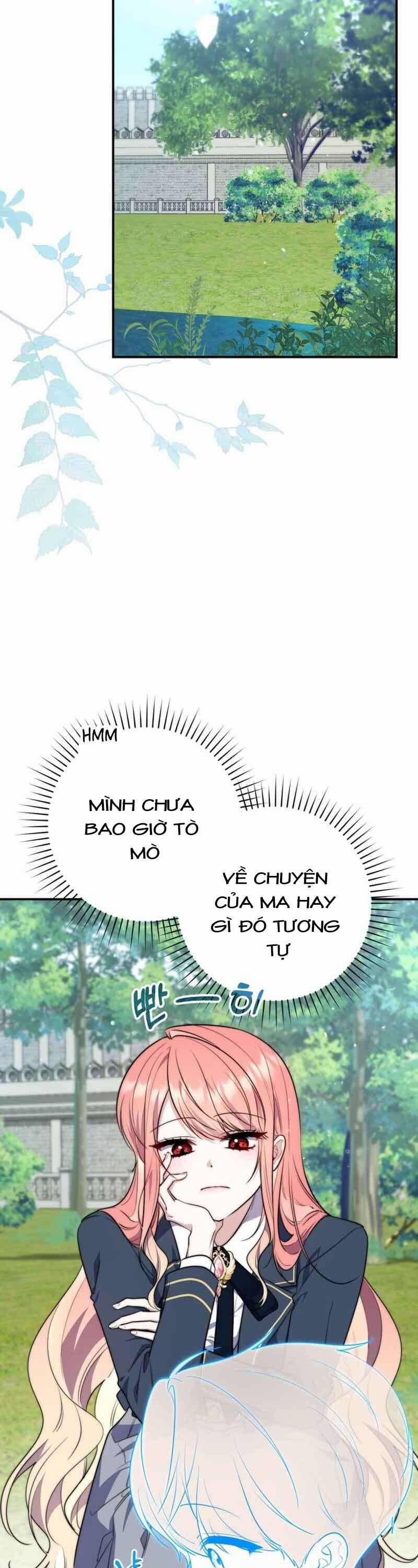 Nàng Công Chúa Tiên Tri 30 trang 7