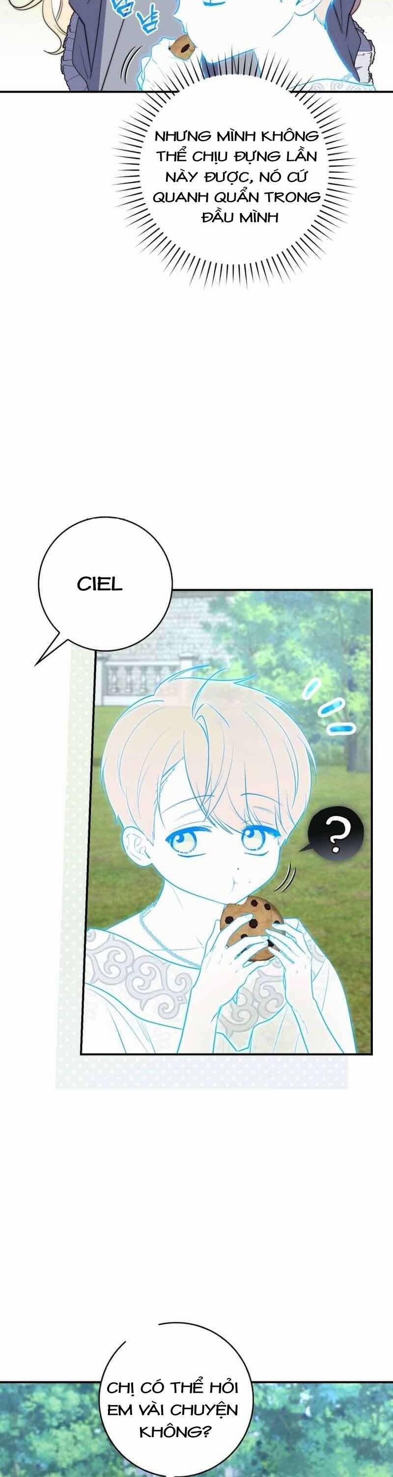 Nàng Công Chúa Tiên Tri 30 trang 8
