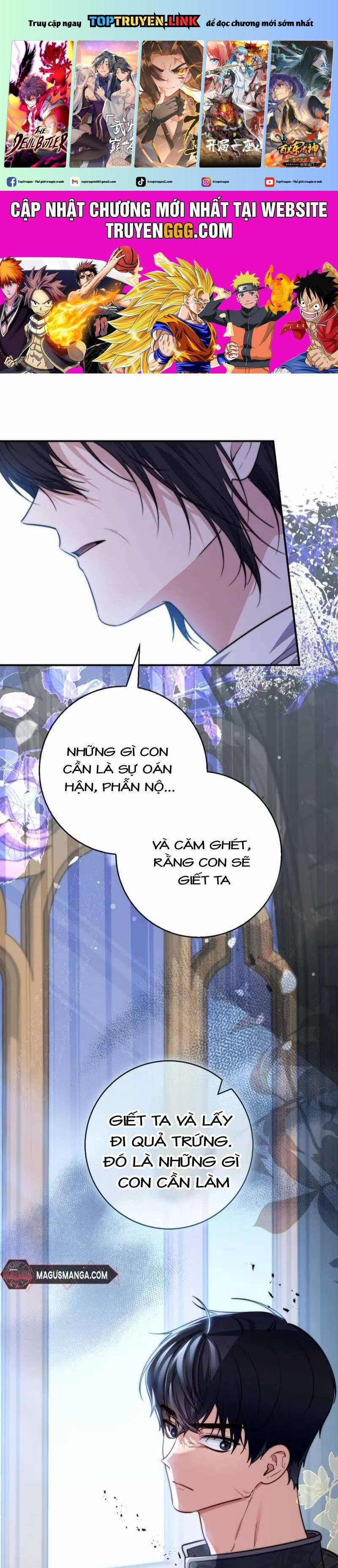 Nàng Công Chúa Tiên Tri 31 trang 0