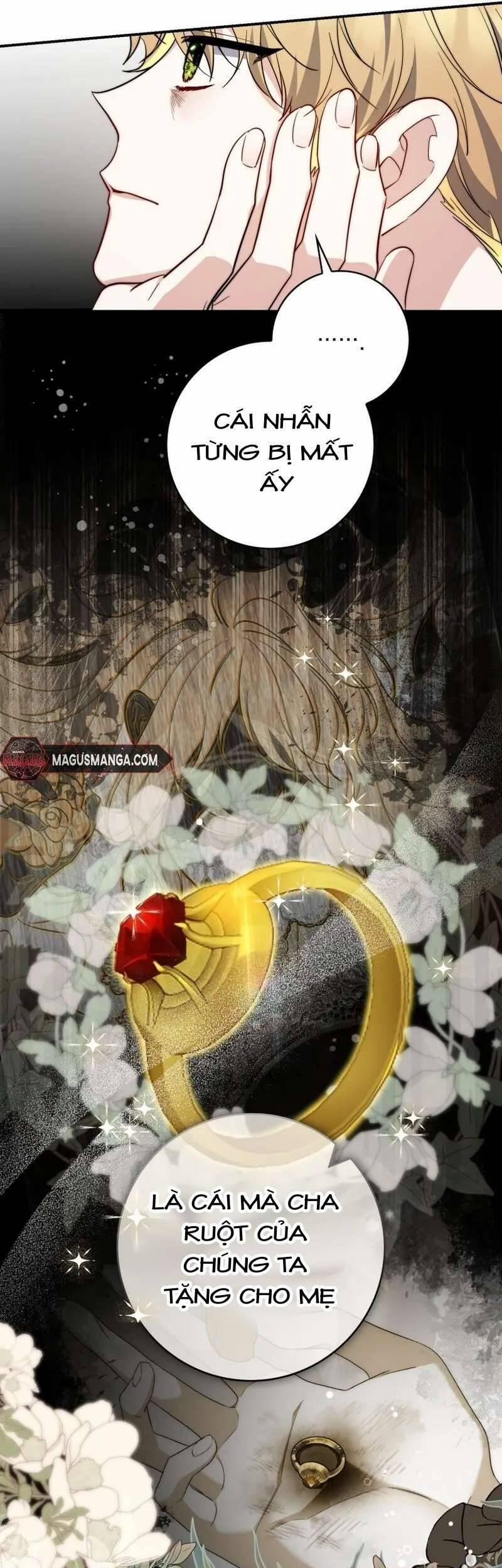 Nàng Công Chúa Tiên Tri 31 trang 14