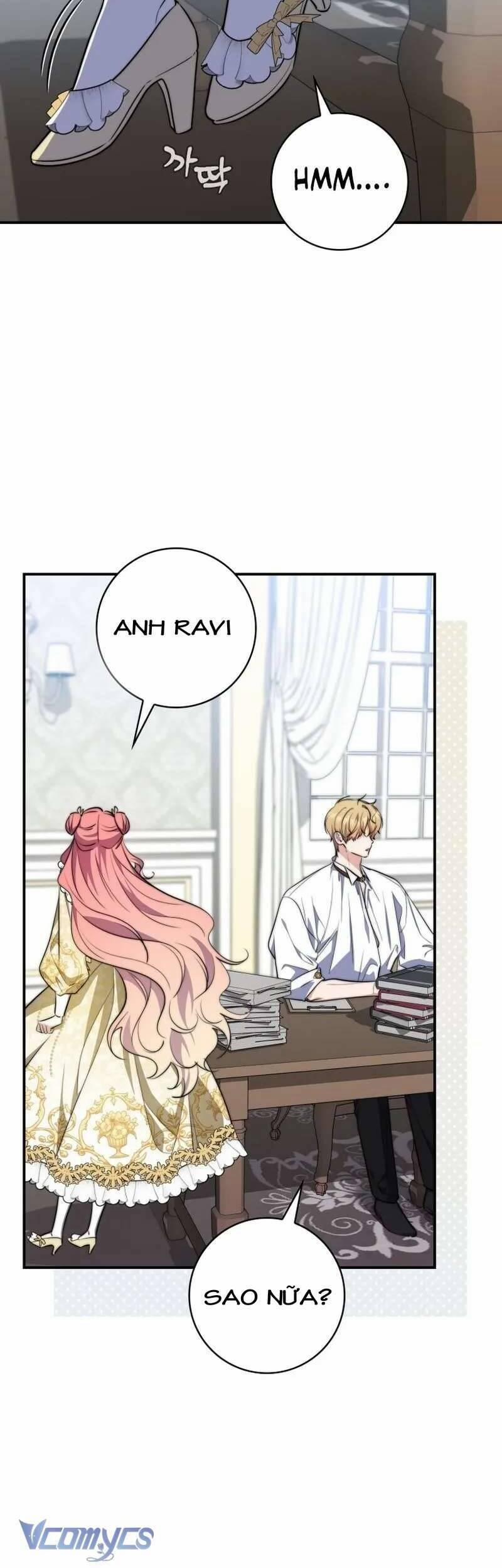 Nàng Công Chúa Tiên Tri 31 trang 16