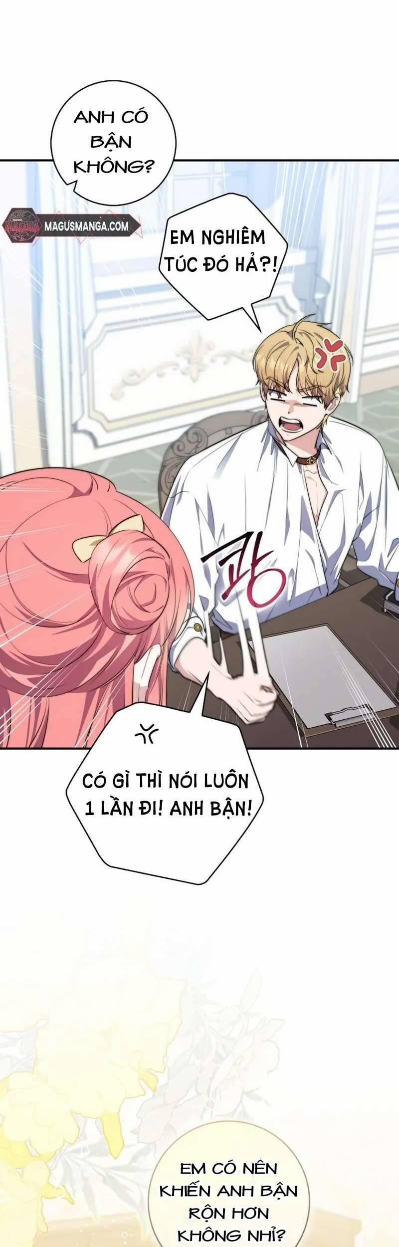 Nàng Công Chúa Tiên Tri 31 trang 17