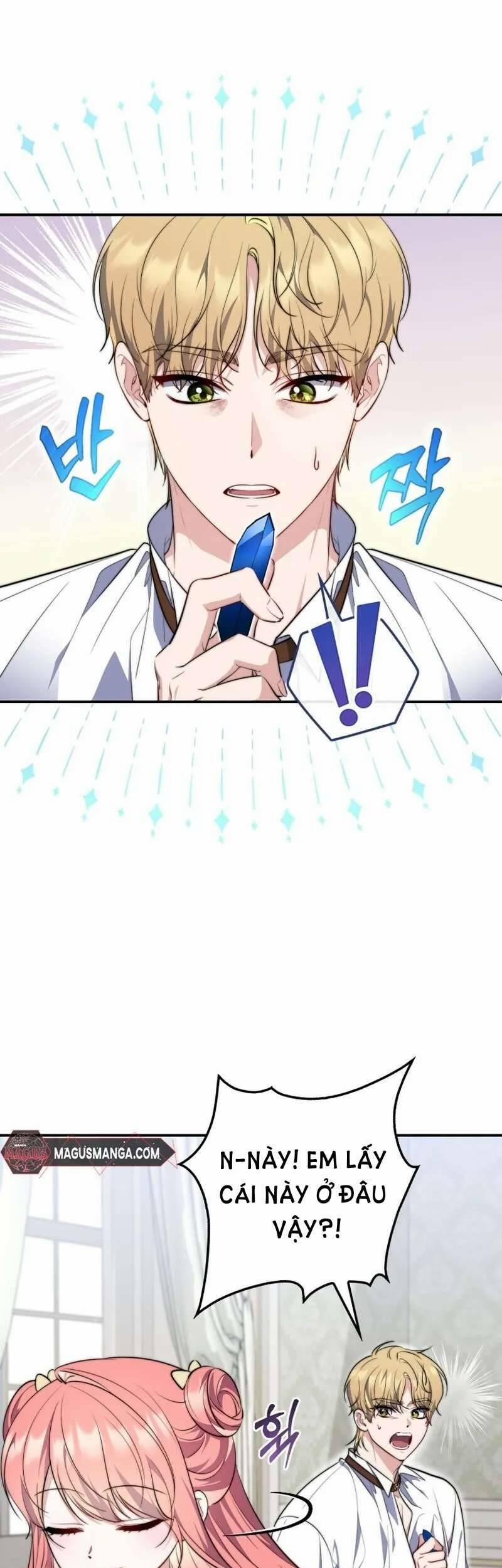 Nàng Công Chúa Tiên Tri 31 trang 20