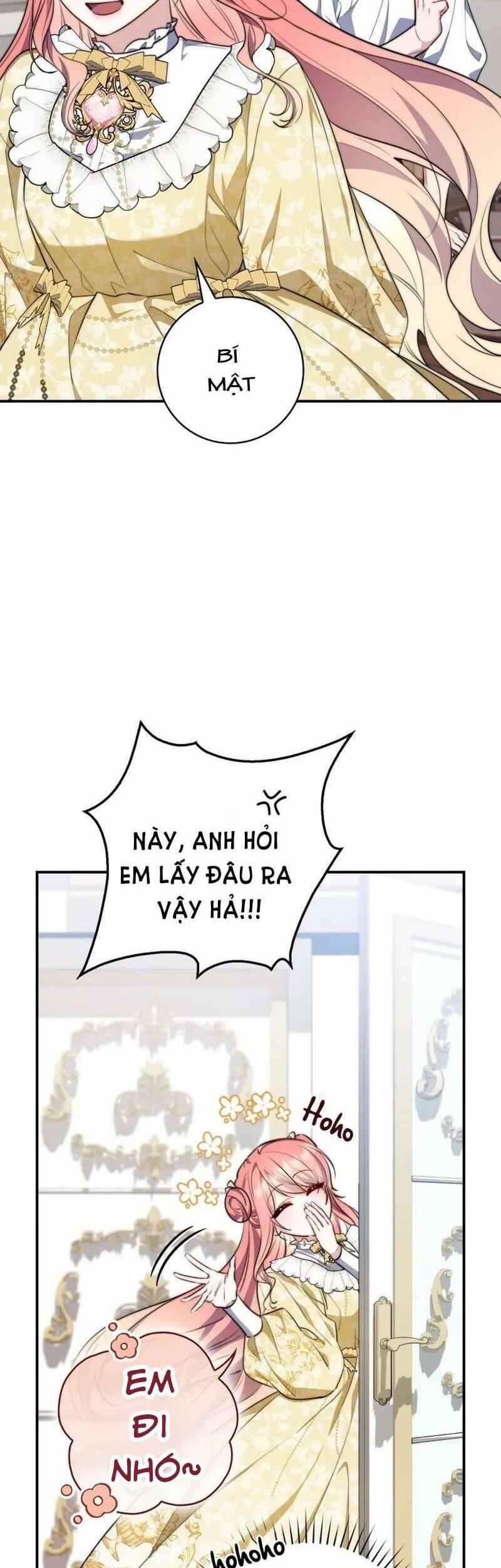 Nàng Công Chúa Tiên Tri 31 trang 21