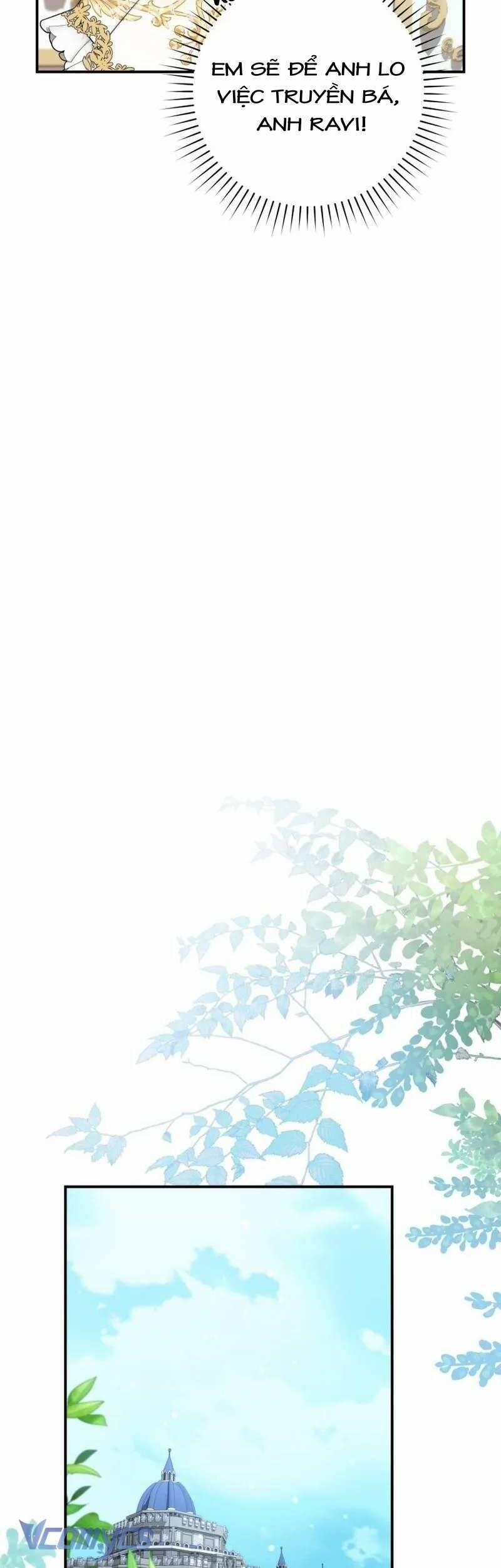Nàng Công Chúa Tiên Tri 31 trang 22