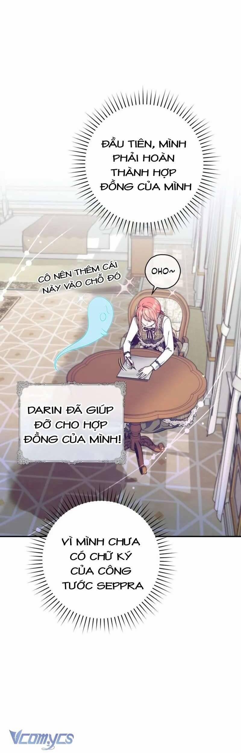 Nàng Công Chúa Tiên Tri 31 trang 25