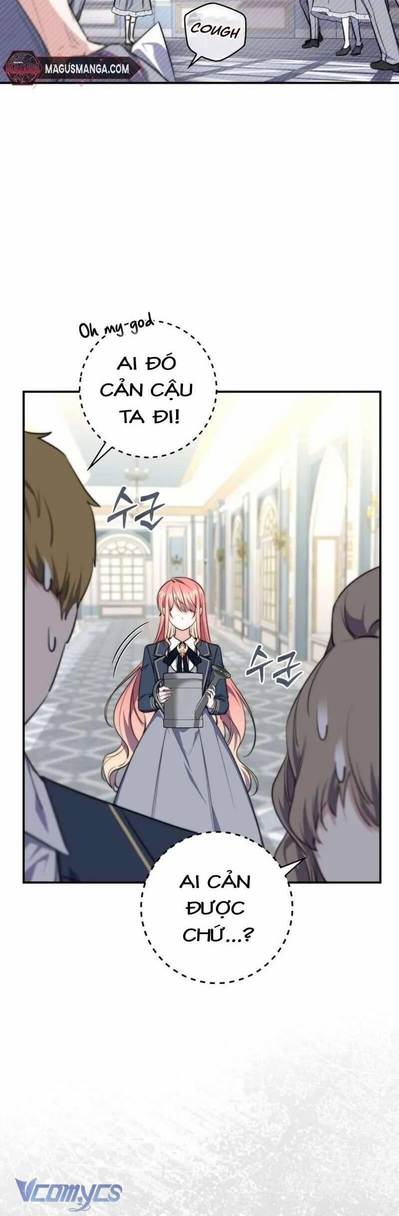 Nàng Công Chúa Tiên Tri 31 trang 43