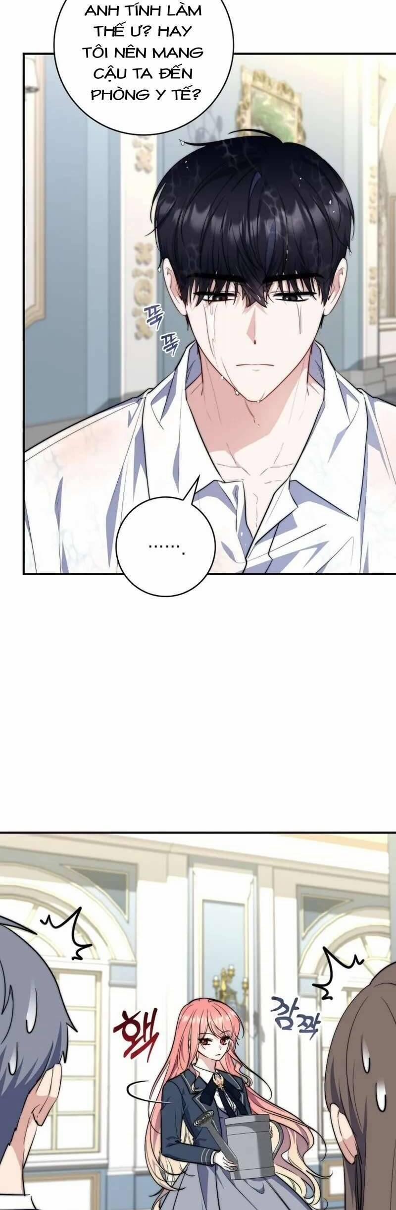 Nàng Công Chúa Tiên Tri 31 trang 48
