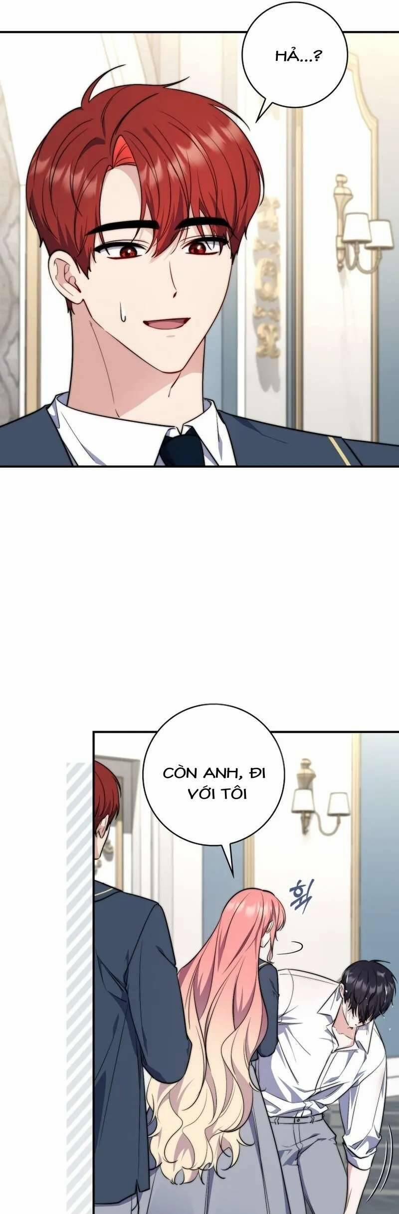 Nàng Công Chúa Tiên Tri 31 trang 50