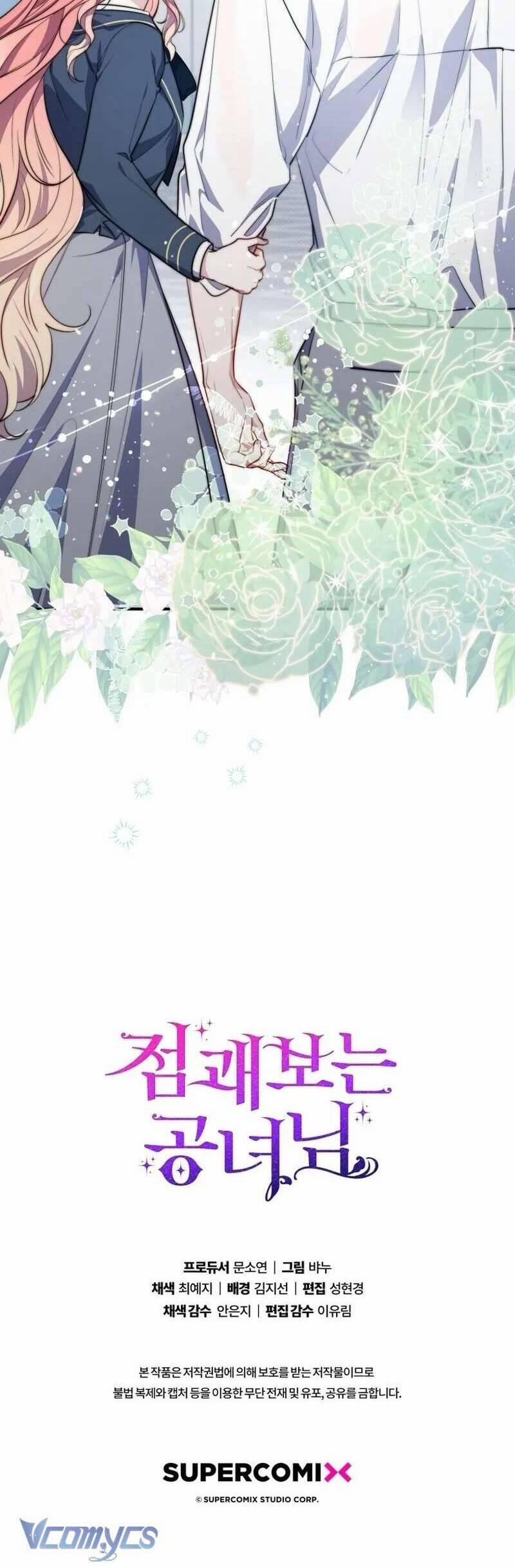 Nàng Công Chúa Tiên Tri 31 trang 53