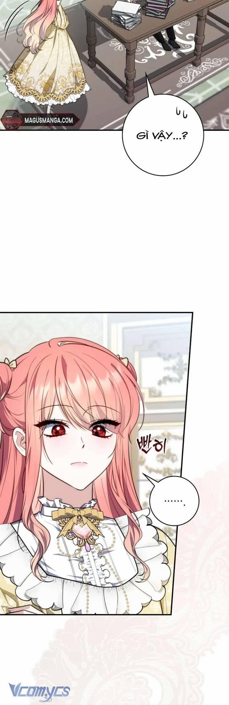 Nàng Công Chúa Tiên Tri 31 trang 7