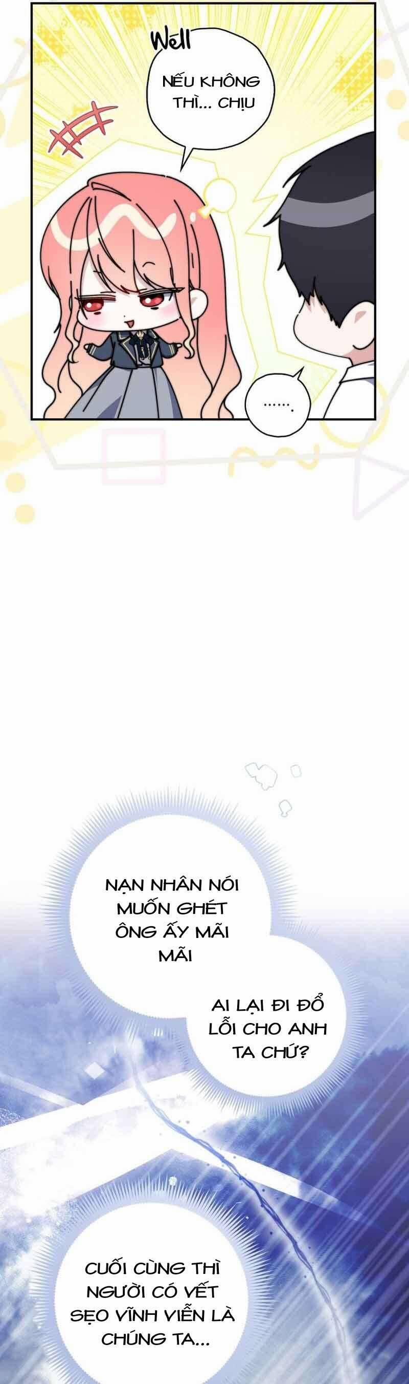 Nàng Công Chúa Tiên Tri 32 trang 12