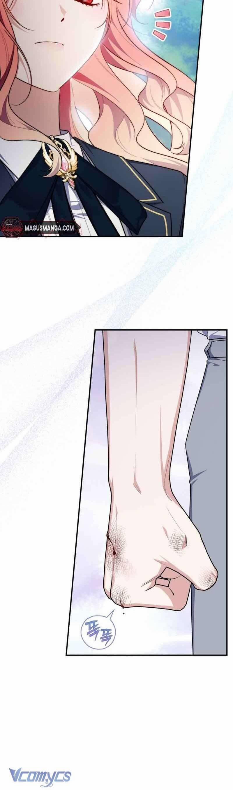 Nàng Công Chúa Tiên Tri 32 trang 14