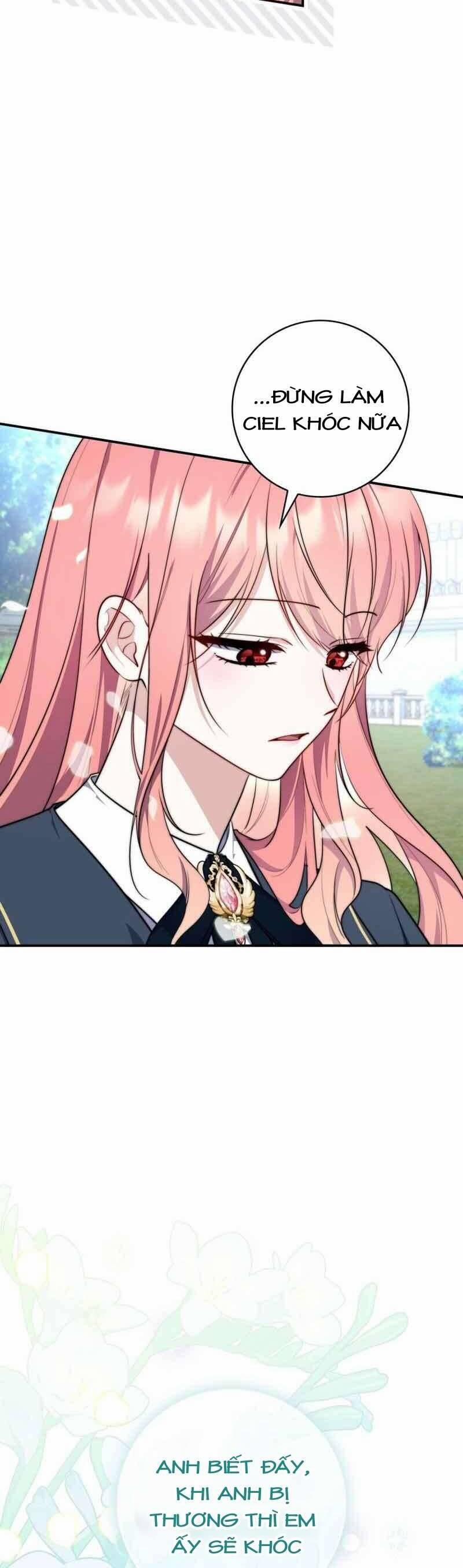 Nàng Công Chúa Tiên Tri 32 trang 16